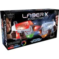 Laser-X Evolution: Długodystansowa broń laserowa - podwójny zestaw