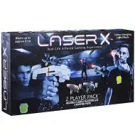 Laser-X zestaw podwójny.