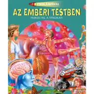Latarka - książka popularnonaukowa o ludzkim ciele