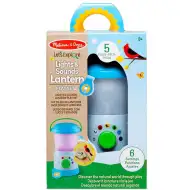 Latarnia z dźwiękami natury - Melissa &amp; Doug