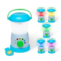 Latarnia z dźwiękami natury - Melissa & Doug zdjęcie 2