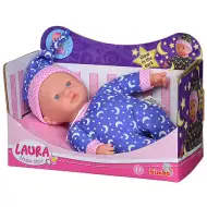 Laura Mała Gwiazda w fluorescencyjnej piżamie - Simba Toys