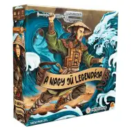 Legenda Wielkiego Ju – gra planszowa