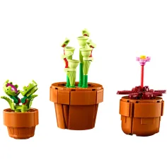 Lego® Icons: Małe rośliny doniczkowe (10329) zdjęcie 5