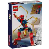 Lego®: Marvel - Żelazny Spider-Man figurka konstrukcyjna (76298)