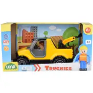 Lena: Truckies Ciężarówka holownik z kontenerem 20 cm