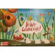 Lengemeséki - Kierunek Lengevár! gra planszowa
