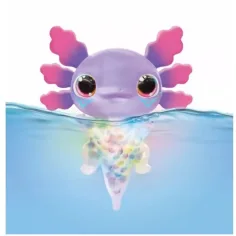 Let’s Glo Axolotl: Zestaw świecący wodny towarzysz zdjęcie 4