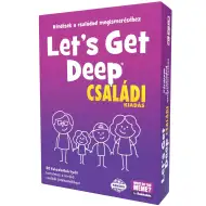 Lets Get Deep gra towarzyska – Wersja rodzinna