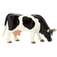 Liesel, czarno-biała figurka krowy - Bullyland