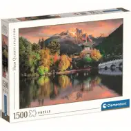Lijiang, Chiny HQC puzzle 1500 elementów - Clementoni