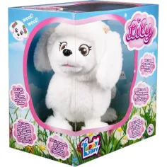 Lily, interaktywny pluszowy piesek - Puppy Luv zdjęcie 2