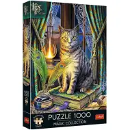 Lisa Parker: Księga Cieni 1000-elementowe puzzle premium plus - Trefl