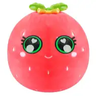 Little Biggies: Nadmuchiwana mini pluszowa truskawka