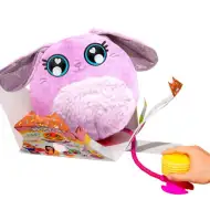 Little Biggies: Nadmuchiwany mini pluszowy królik