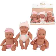Little Darling lalka w 3 wersjach, 23 cm