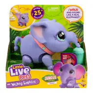 Little Live Pets: Interaktywna spacerująca Fáni