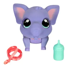 Little Live Pets: Interaktywna spacerująca Fáni zdjęcie 3
