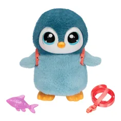 Little Live Pets: Interaktywny spacerujący Pingwin zdjęcie 3