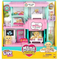 Little Live Pets: Mama Surprise – Zestaw do zabawy Klinika