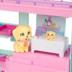 Little Live Pets: Mama Surprise – Zestaw do zabawy Klinika zdjęcie 3