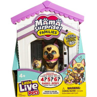 Little Live Pets: Mama Surprise — rodzina owczarka