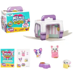 Little Live Pets: Mama Surprise - Zestaw niespodzianka z adopcją zdjęcie 3