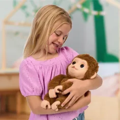 Little Live Pets: Mango, moja interaktywna małpka zdjęcie 4