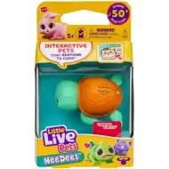 Little Live Pets: Needees Kolekcjonerskie zwierzaki - Żółw Sandee
