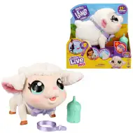 Little Live Pets: Snowie owieczka, interaktywny baranek z dźwiękiem i funkcją ruchu