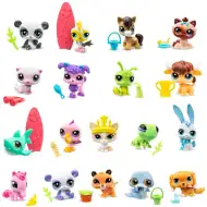 Little Pet Shop: Pet Pals figurka niespodzianka z akcesoriami 1 szt.