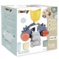 Little Smoby: Mały hipopotam zabawka do kąpieli - Simba Toys