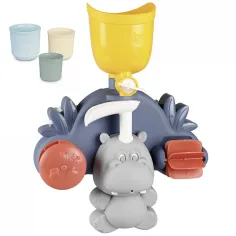 Little Smoby: Mały hipopotam zabawka do kąpieli - Simba Toys zdjęcie 2