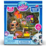 Littlest Pet Shop: Petfluencers – Zestaw figurek „Garden Party”, Seria 2