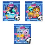 Littlest Pet Shop: Zestaw Petfluencer 2-pak wieloraki 1 szt.