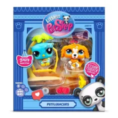Littlest Pet Shop: Zestaw Petfluencer 2-pak wieloraki 1 szt. zdjęcie 3