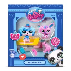 Littlest Pet Shop: Zestaw Petfluencer 2-pak wieloraki 1 szt. zdjęcie 5