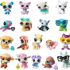 Littlest Pet Shop figurka niespodzianka z akcesoriami, seria 5 zdjęcie 2