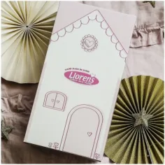Llorens: Baletnica Valeria, lalka 28 cm zdjęcie 2
