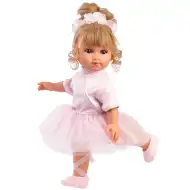 Llorens: Elena 35 cm lalka w stroju baletowym