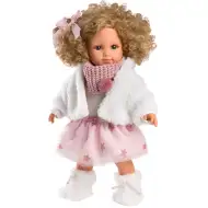 Llorens: Elena, lalka 35 cm z kręconymi włosami