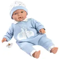 Llorens: Joel w śpioszku z motywem słonia, 38 cm