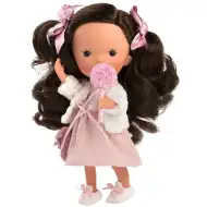 Llorens: Laleczka Miss Minis Dana Star 26 cm z lizakiem