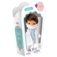 Llorens: Lekarska lalka Miss Minis 26 cm