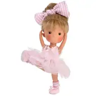 Llorens: Miss Minis Ballerina lalka 26 cm