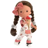 Llorens: Miss Minis Bella Pan lalka 26cm z lodami