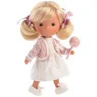 Llorens: Miss Minis Lilly Queen lalka 26 cm z lizakiem