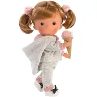 Llorens: Miss Minis Pixi Pink 26 cm lalka z lodami