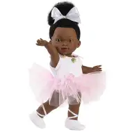 Llorens: Zoé, lalka 28 cm w stroju baletowym