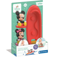 Łódka kąpielowa Myszki Miki i Myszki Minnie - Clementoni Baby